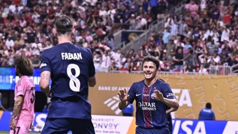 FIFA Club World Cup: Ruthless PSG breeze past Inter Miami