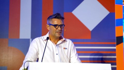 FIH appoints former player Mike Joyce as Director General