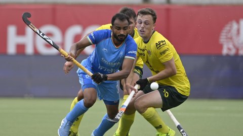 FIH Pro League: India suffer fifth straight loss, go down 3-2 against Australia