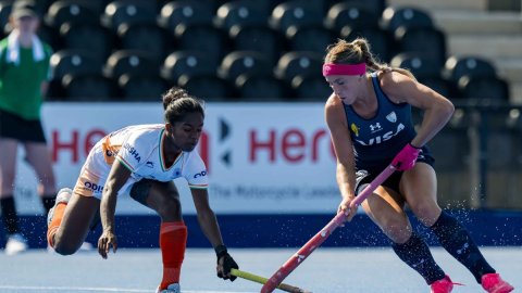 FIH Pro League: India women battle to 2–2 draw but lose in shootout to Argentina
