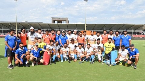 FIH Pro League: Indian end campaign 4-3 win over Belgium, finish eighth in standings
