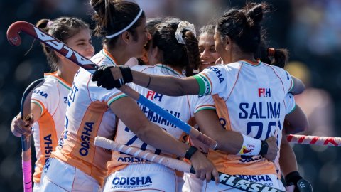 FIH Pro League: Indian women go down 1–4 against Argentina