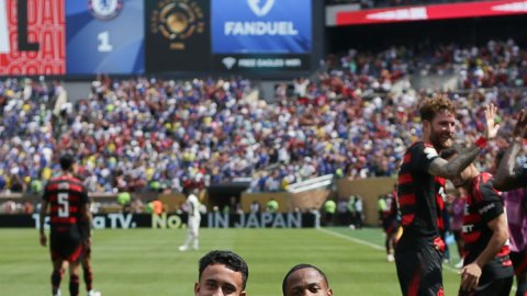 Flamengo boss lauds Brazilian clubs at Club World Cup