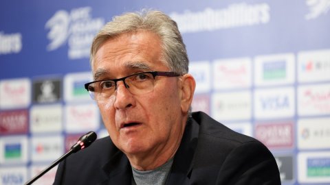 Football: China sacks coach Branko Ivankovic after World Cup qualifying failure