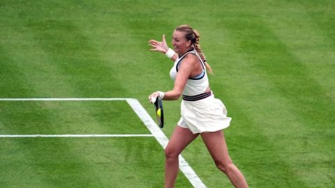 Former champ Kvitova, Dan Evans among Wimbledon main draw wild cards