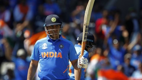 Former India captain MS Dhoni inducted into ICC Hall of Fame