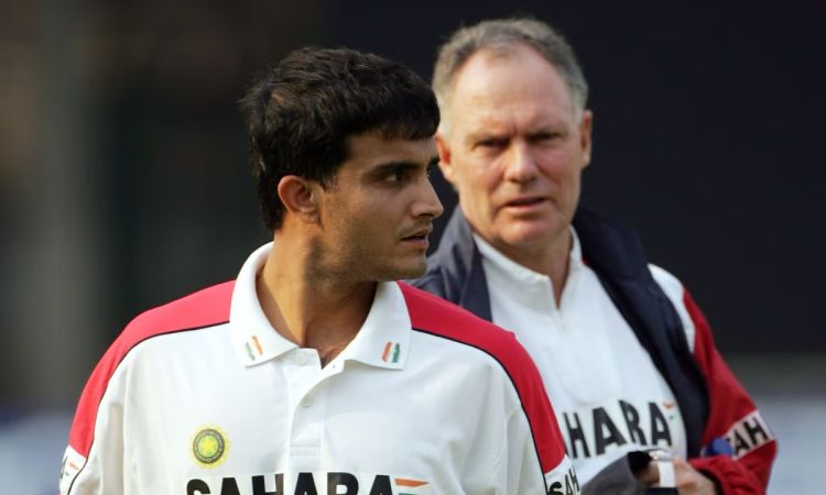 Greg Chappell and Sourav Ganguly Controversy Greg Chappell and Sourav Ganguly Controversy