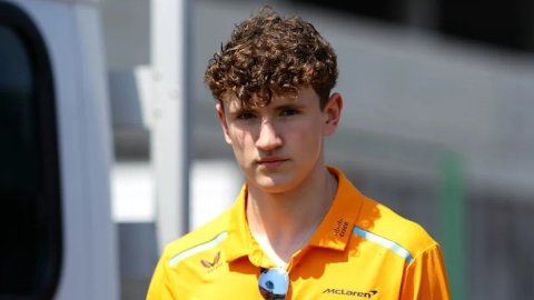 Formula 1: Alex Dunne to replace McLaren's Lando Norris in Practice 1 at Austrian GP