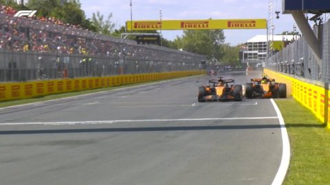 Formula 1: McLaren want 'Norris-Piastri to race with freedom' despite Canada GP collision