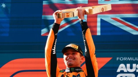 Formula 1: Norris wins Austrian GP ahead of Piastri, Leclerc