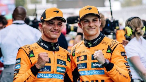 Formula 1: Piastri emphatically wins Spanish GP, McLaren secure 1-2