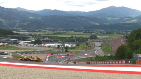Formula 1 to race in Austria through to 2041 with new extension