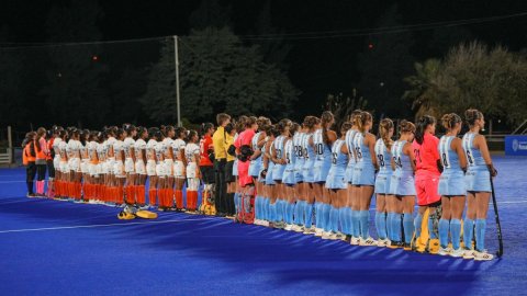 Four Nations Tournament: Indian junior women’s hockey team falls 2-4 to Argentina