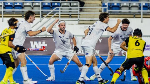 France, New Zealand qualify for semis in FIH Hockey Men’s Nations Cup