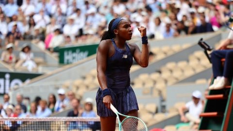 French Open: Gauff quells Alexandrova to reach QF; Andreeva saves set point against Kasatkina