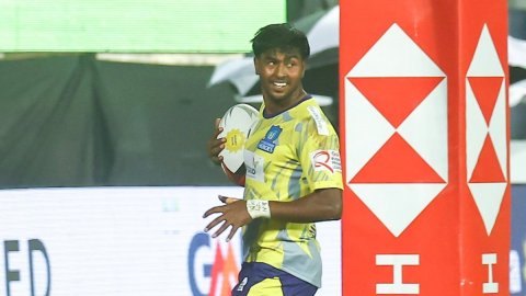 From a slum in Delhi to standout performances in RPL, Javed Hussain of Hyderabad Heroes has an inspi