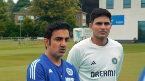 Gambhir to rejoin Indian team in Leeds on Tuesday
