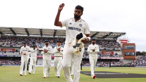 Ganguly hopes Bumrah to get support from fellow pacers to play all five Tests against England