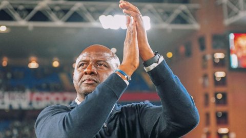 Genoa CFC extends head coach Patrick Vieira’s contract till 2027
