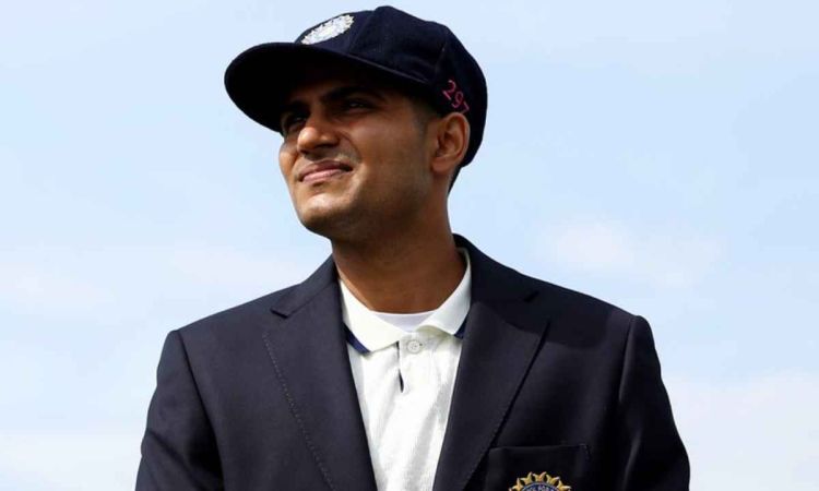 Shubman Gill aged 25 years 285 days becomes the youngest Indian captain to lead in a Test match on English soil Shubman Gill aged 25 years 285 days becomes the youngest Indian captain to lead in a Test match on English soil