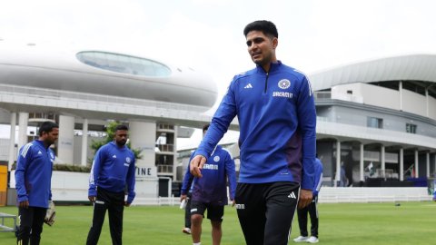 Gill has all the raw materials to become a good leader: Gary Kirsten