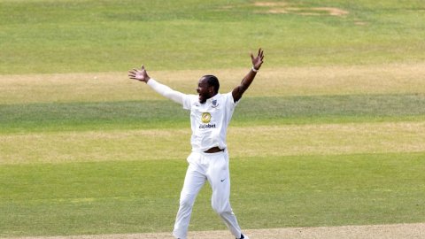 Give Archer a couple of games for Sussex, then bring him in for Lord’s Test: Vaughan