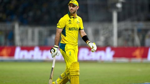 Glenn Maxwell retires from ODI format to focus on 2026 T20 World Cup