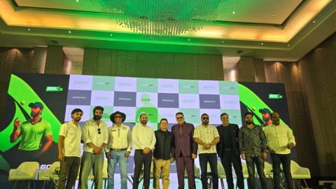 Global Tennis Cricket League, first-ever international tennis ball league, to be held in Sharjah