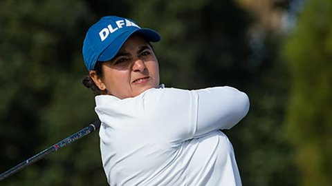Golf: Amandeep Drall, Vani Kapoor seek more success in 8th Leg of WPGT