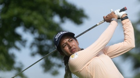 Golf: Avani lies second, Diksha and Tvesa also make cut at Hulencourt Women’s Open