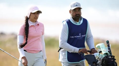 Golf: Mannat Brar enters second round of match play at R&A Women’s Amateur