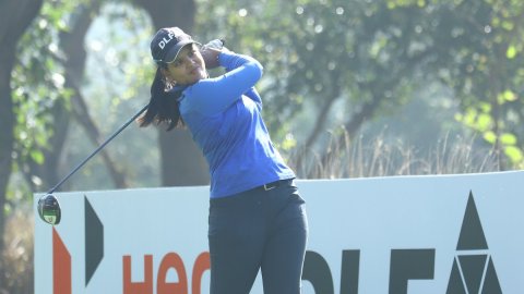 Golf: Vani finishes sixth, Diksha eighth in German Masters