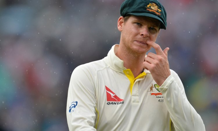 WI vs AUS: ऑस्ट्रेलिया के लिए जीत के साथ आई एक और खुशखबरी, स्टीव स्मिथ ने शुरू की प्रैक्टिस WI vs AUS: ऑस्ट्रेलिया के लिए जीत के साथ आई एक और खुशखबरी, स्टीव स्मिथ ने शुरू की प्रैक्टिस