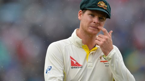 WI vs AUS: ऑस्ट्रेलिया के लिए जीत के साथ आई एक और खुशखबरी, स्टीव स्मिथ ने शुरू की प्रैक्टिस