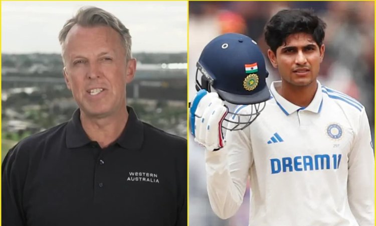 Graeme Swann ने की भविष्यवाणी, बोले- 'इंडिया को 4-1 से हराकर टेस्ट सीरीज जीतेगा इंग्लैंड' Graeme Swann ने की भविष्यवाणी, बोले- 'इंडिया को 4-1 से हराकर टेस्ट सीरीज जीतेगा इंग्लैंड'