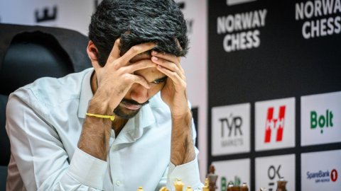 Gukesh inches closer to glory after fourth win at Norway Chess