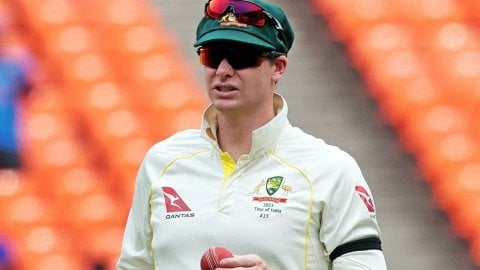 Hadn't hit a ball since missing full toss off Shami in Champions Trophy, reveals Smith