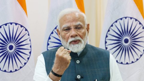 Hardwork, determination were clearly visible: PM Modi lauds Indian athletes for strong show at Asian