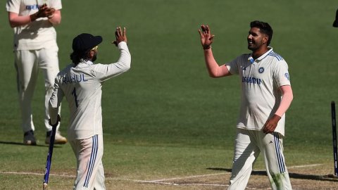 ENG vs IND: Harshit Rana Links Up With Team India For First Test In Leeds ENG vs IND: இந்திய டெஸ்ட் அணியில் ஹர்ஷித் ரானா சேர்ப்பு - பிசிசிஐ அறிவிப்பு!