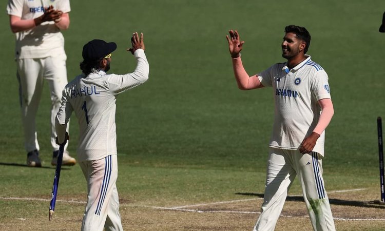 Harshit Rana has been released from the Indian team இந்திய அணியில் இருந்து விடுவிக்கப்பட்ட ஹர்ஷித் ராணா?