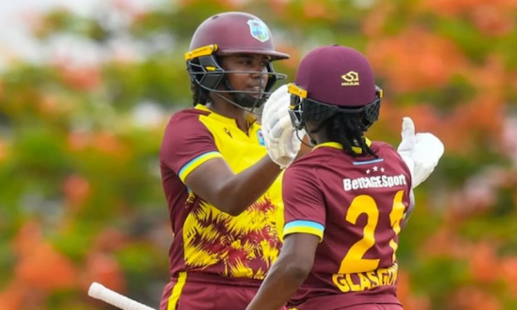 WIW vs SAW, 2nd T20I: West Indies levelled the T20I series against South Africa WIW vs SAW, 2nd T20I: தென் ஆப்பிரிக்காவை வீழ்த்தி தொடரை சமன்செய்தது வெஸ்ட் இண்டீஸ்