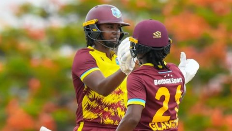 WIW vs SAW, 2nd T20I: West Indies levelled the T20I series against South Africa WIW vs SAW, 2nd T20I: தென் ஆப்பிரிக்காவை வீழ்த்தி தொடரை சமன்செய்தது வெஸ்ட் இண்டீஸ்