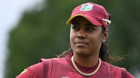 Hayley Matthews inches closer to top spot in T20I batting rankings