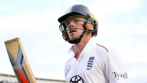 He comes in and takes all the pressure on you: Pope's ton gives 'goosebumps' to Duckett