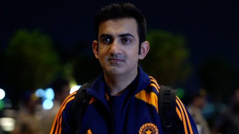 Head coach Gambhir flies back to India from England due to family emergency Head coach Gambhir flies back to India from England due to family emergency