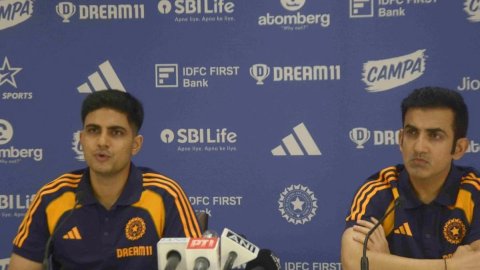 Not Decided What Matches Bumrah Will Play, Nair To Get A Chance: Gautam Gambhir பும்ரா எந்தெந்த போட்டிகளில் விளையாடுவார் என்று முடிவு செய்யவில்லை - கௌதம் கம்பீர்