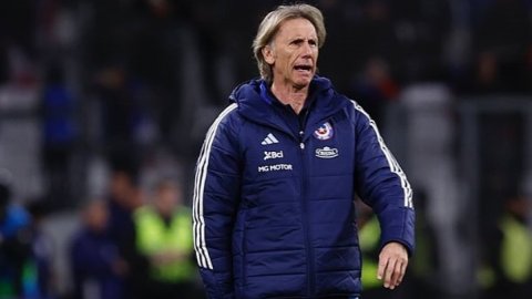Head coach Gareca quits after Chile fail to qualify for FIFA WC 2026
