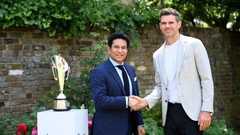 Heartwarming to know that we have kept the Pataudi legacy alive, says Sachin Tendulkar