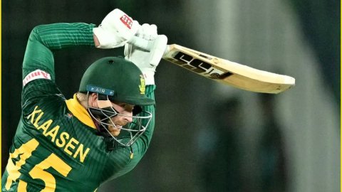 South Africa को लगा सबसे बड़ा झटका, Heinrich Klaasen ने 33 साल की उम्र में इंटरनेशनल क्रिकेट से ले ल