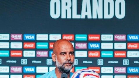 He'll be out for two or three weeks: Guardiola gives Echeverri's injury update ahead of Juventus cla
